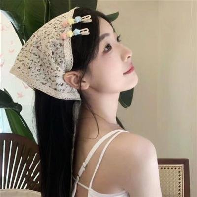 玉米田的孩子